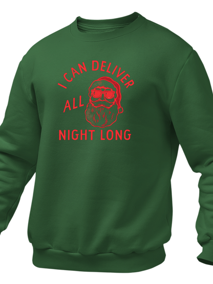 All-Night Delivery Service