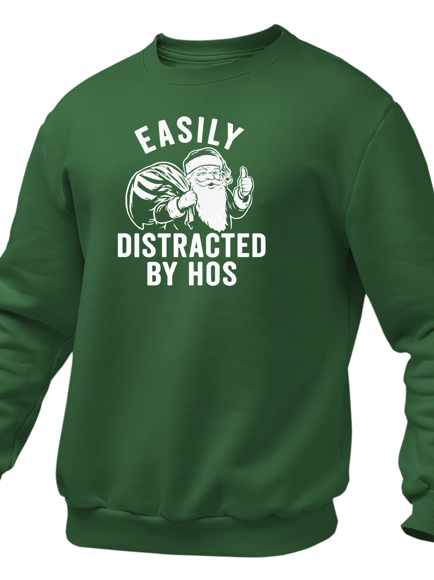 Easily Distracted By Hos