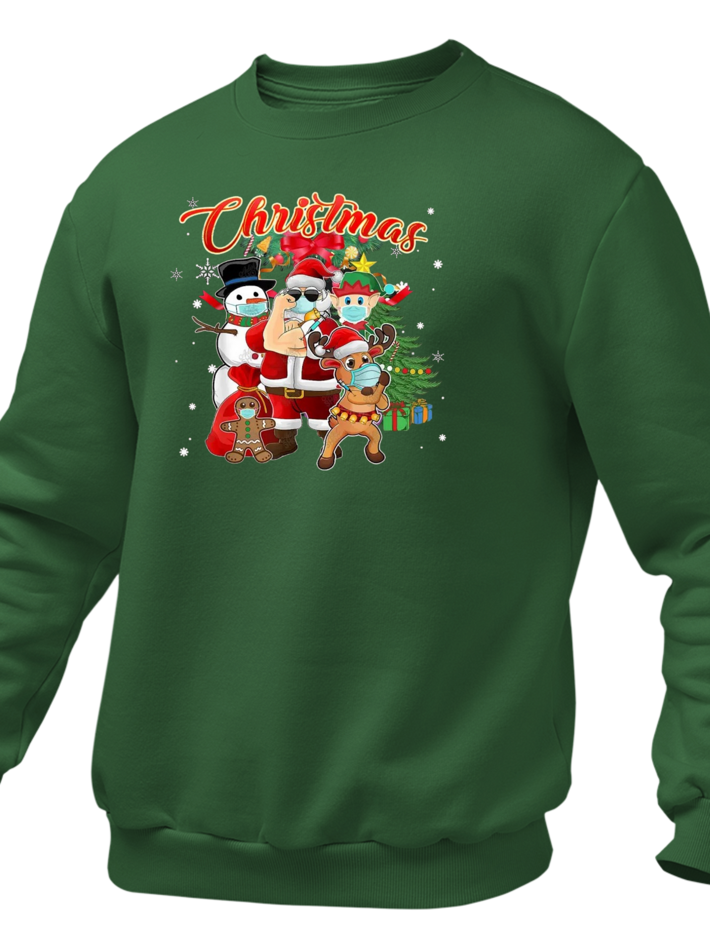 The CDC’s Christmas Carol