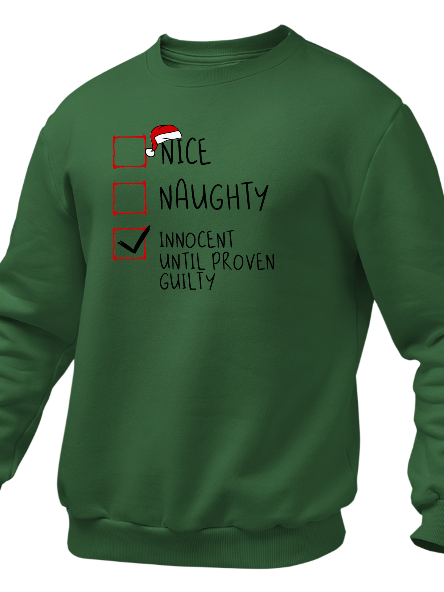 Innocent Until Proven Guilty