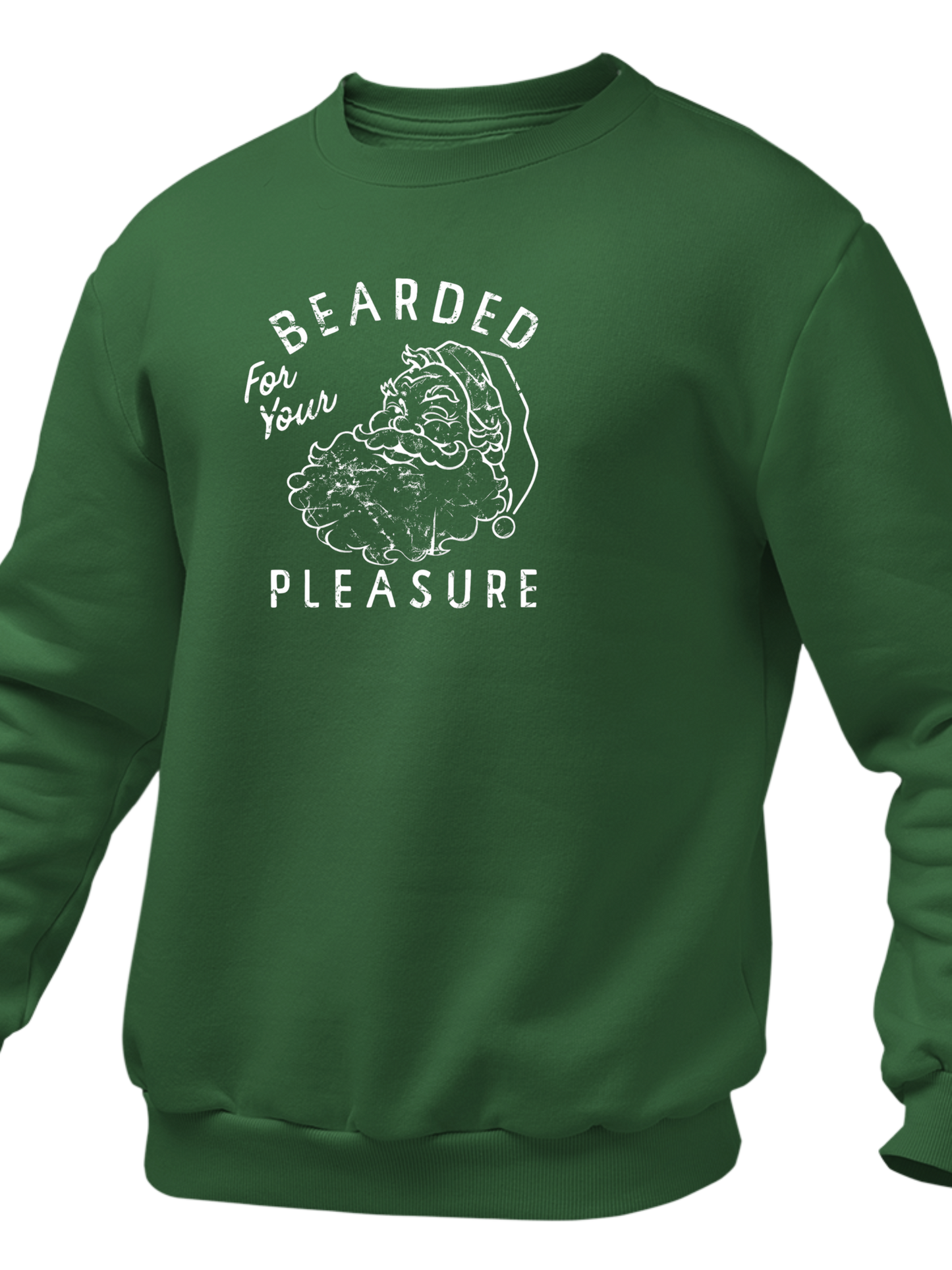 Bearded For Your Pleasure