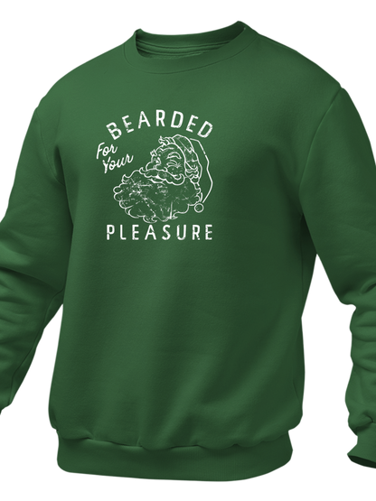 Bearded For Your Pleasure