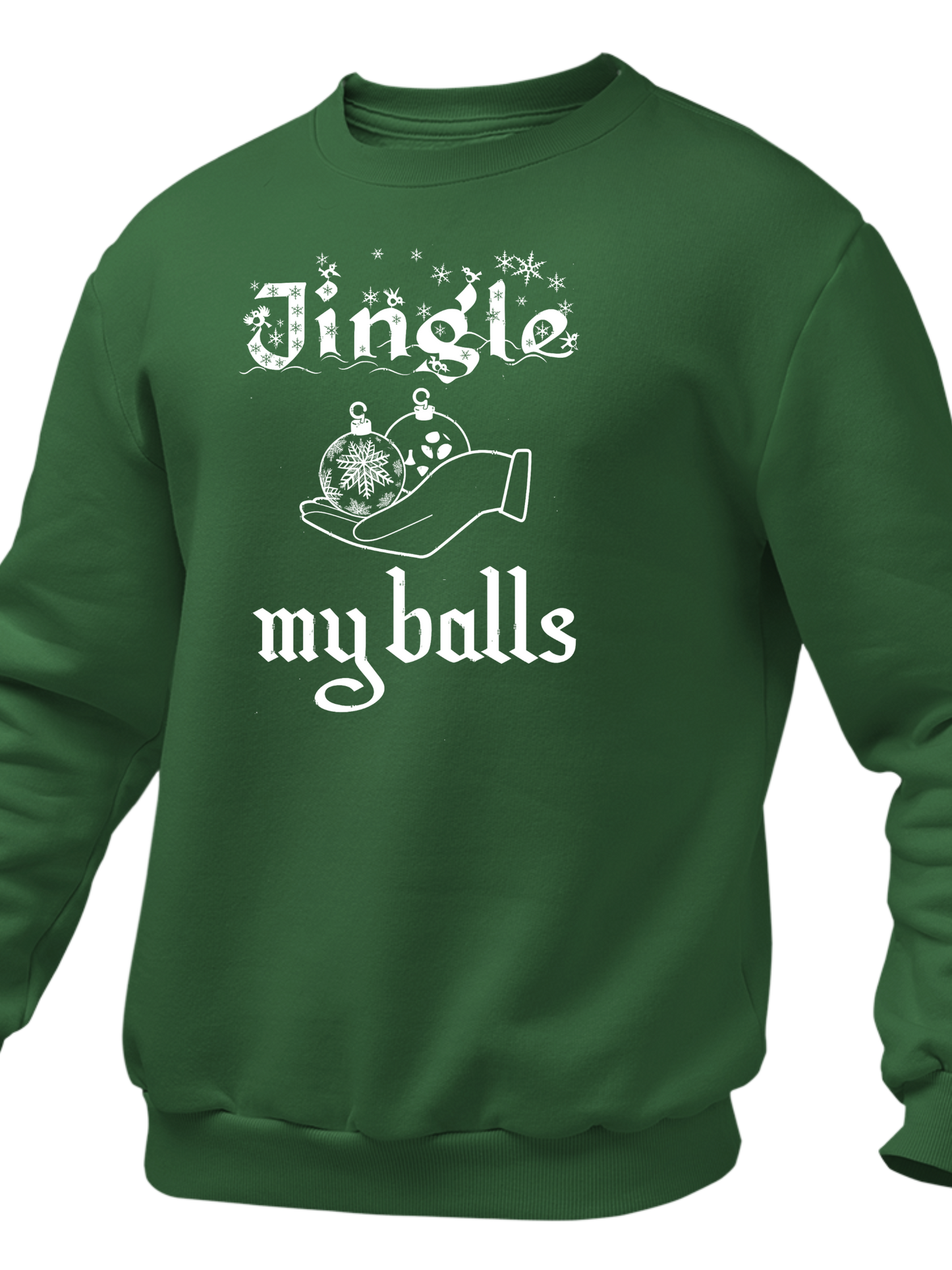 Jingle My Balls