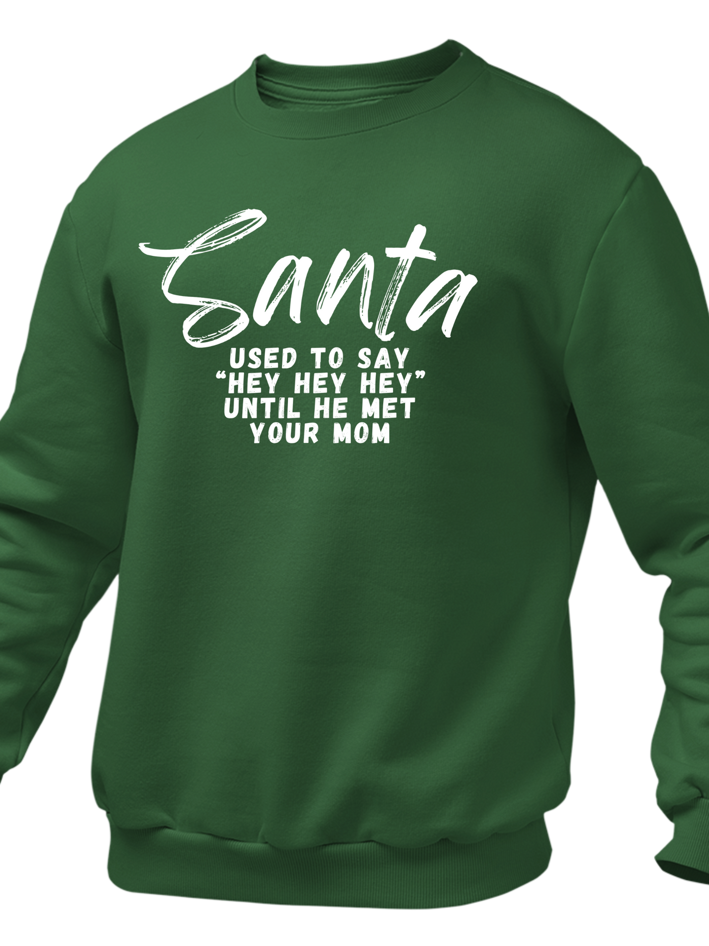 Santa Met Your Mom