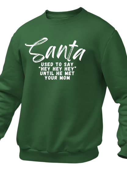 Santa Met Your Mom