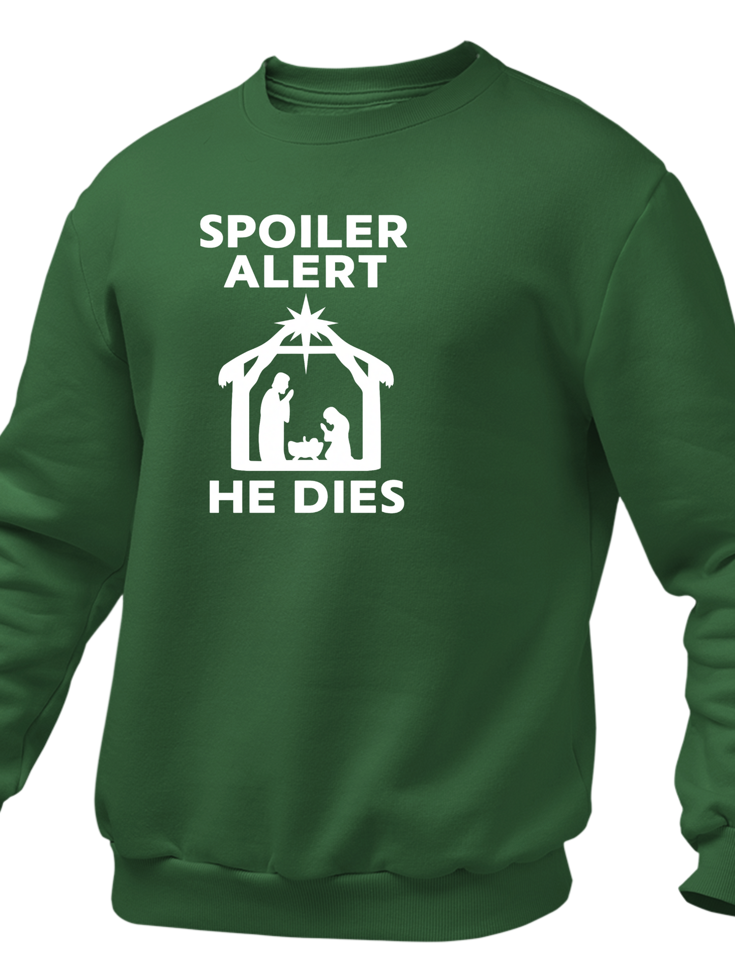 Spoiler Alert He Dies