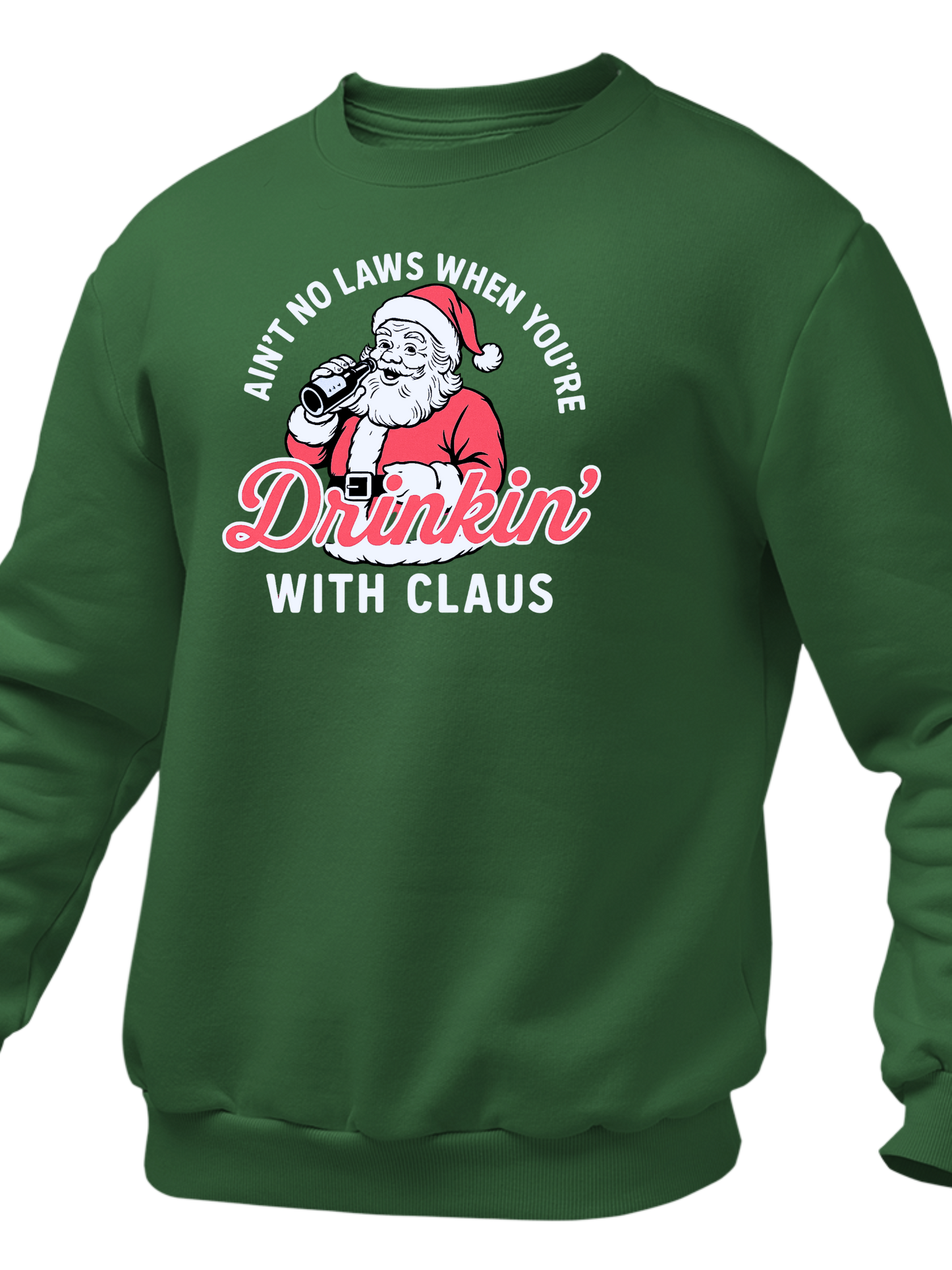 Drinking With Claus