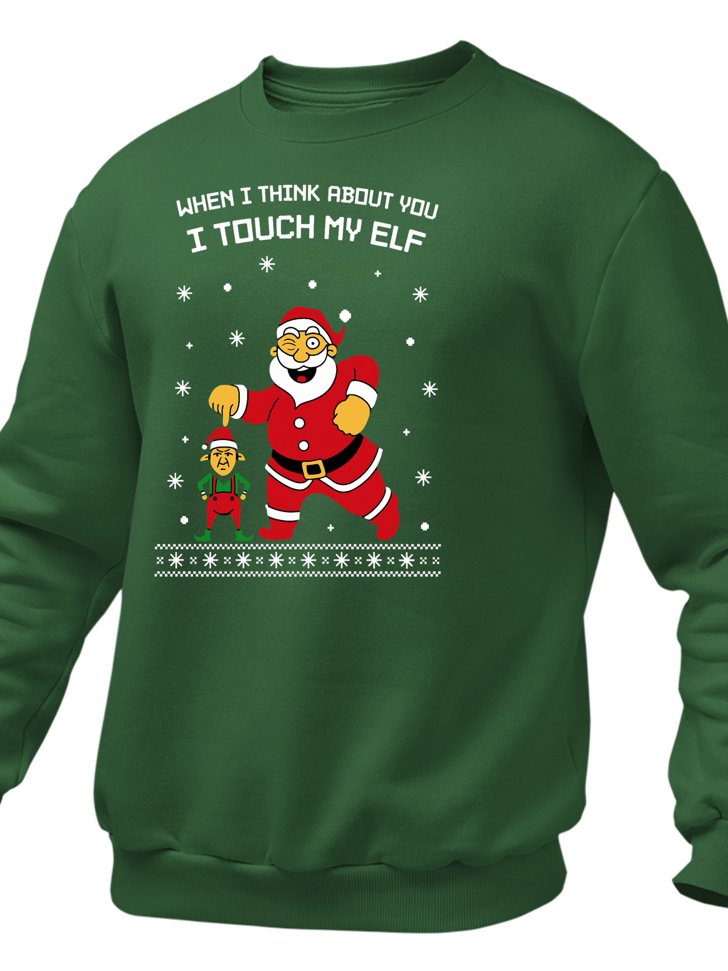 I Touch My Elf
