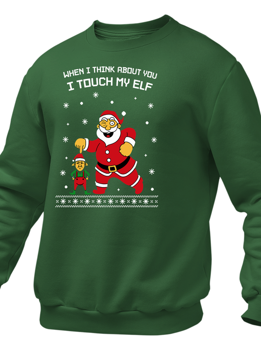 I Touch My Elf