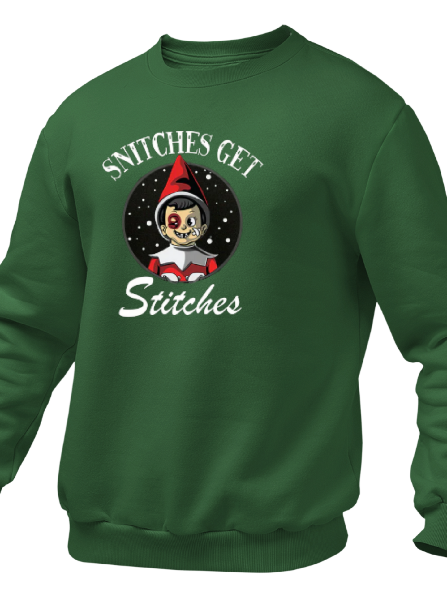 Snitches Get Stitches