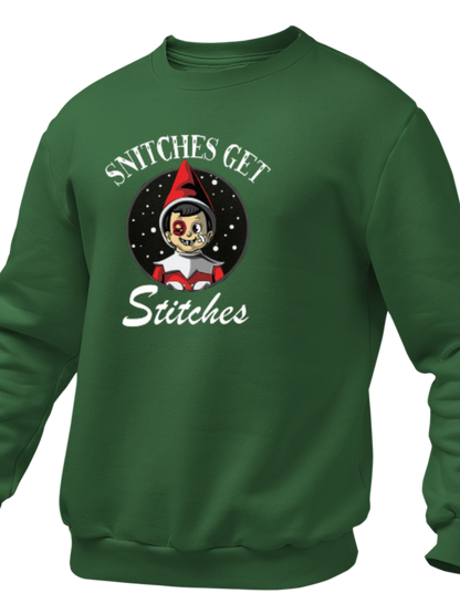 Snitches Get Stitches