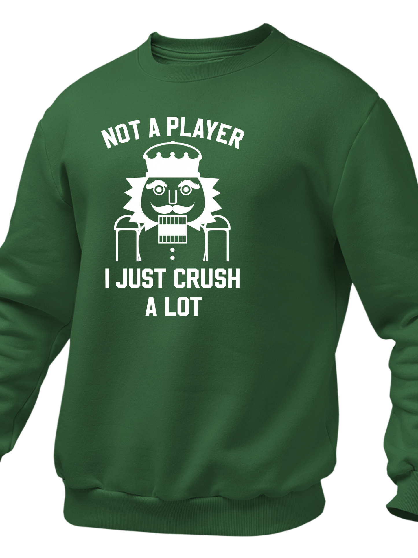 Not A Player - I Just Crush A Lot