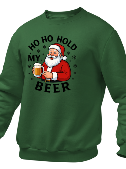 Ho Ho Hold My Beer
