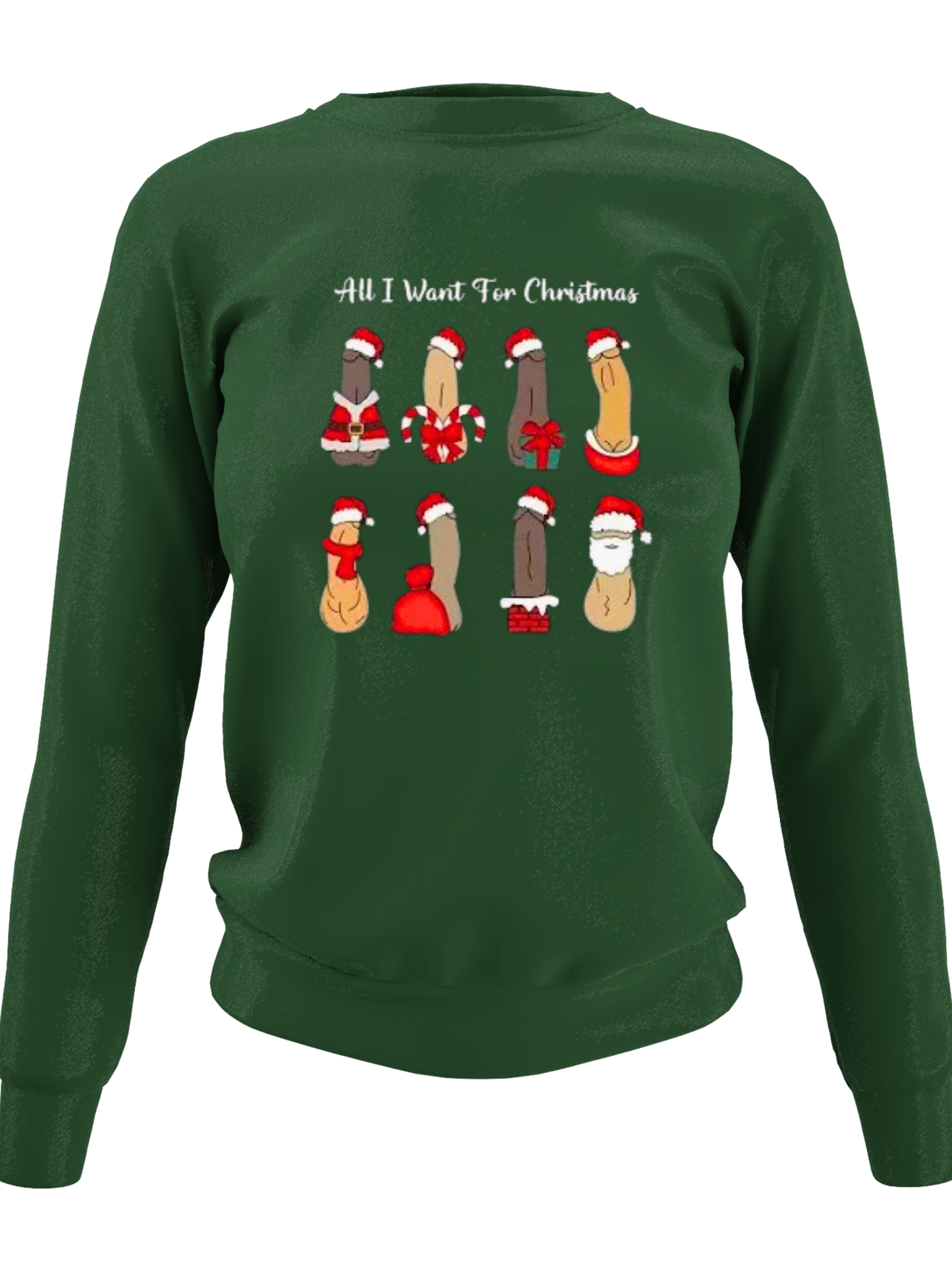 All I Want For Christmas