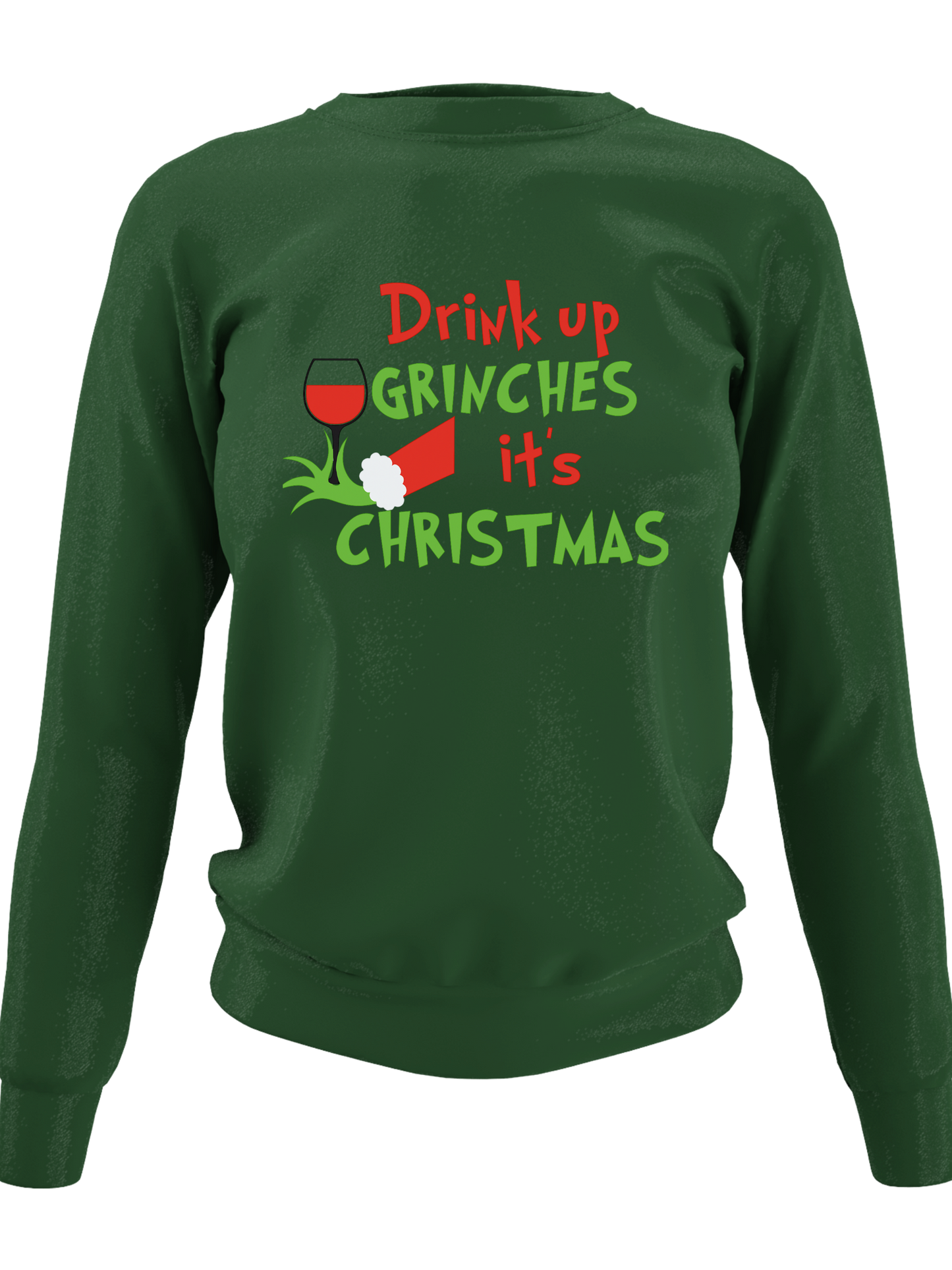 Drink Up Grinches