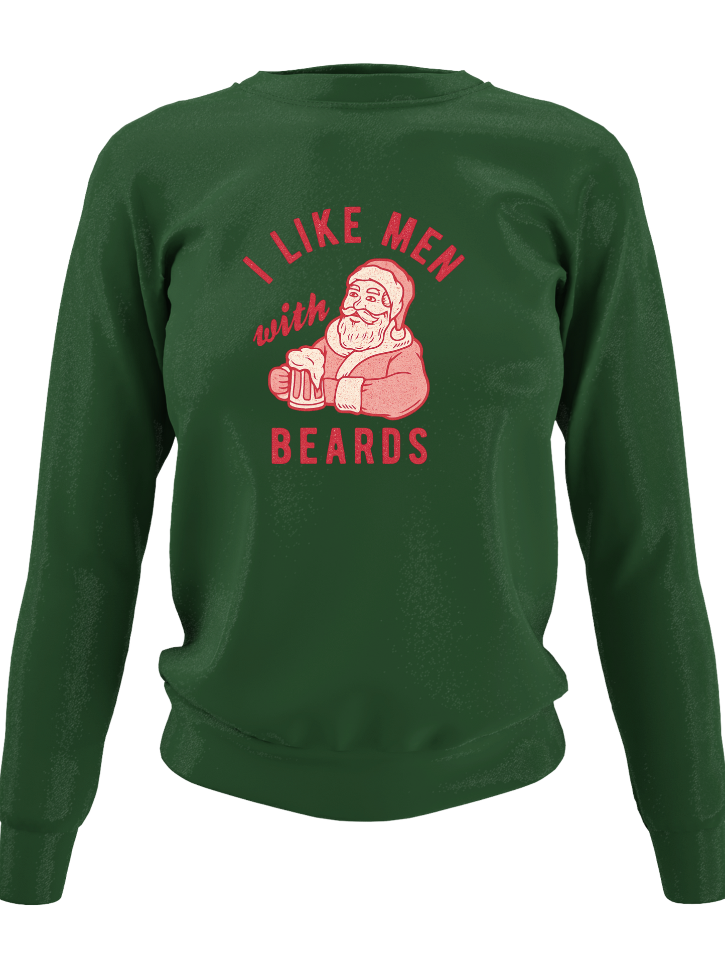 I Like Men With Beards