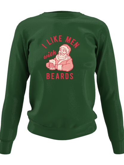 I Like Men With Beards