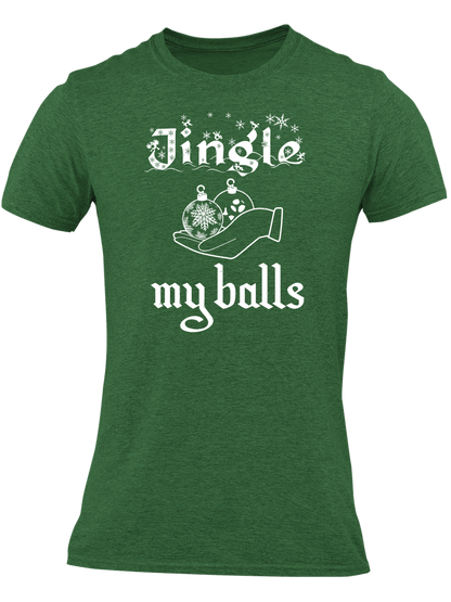 Jingle My Balls