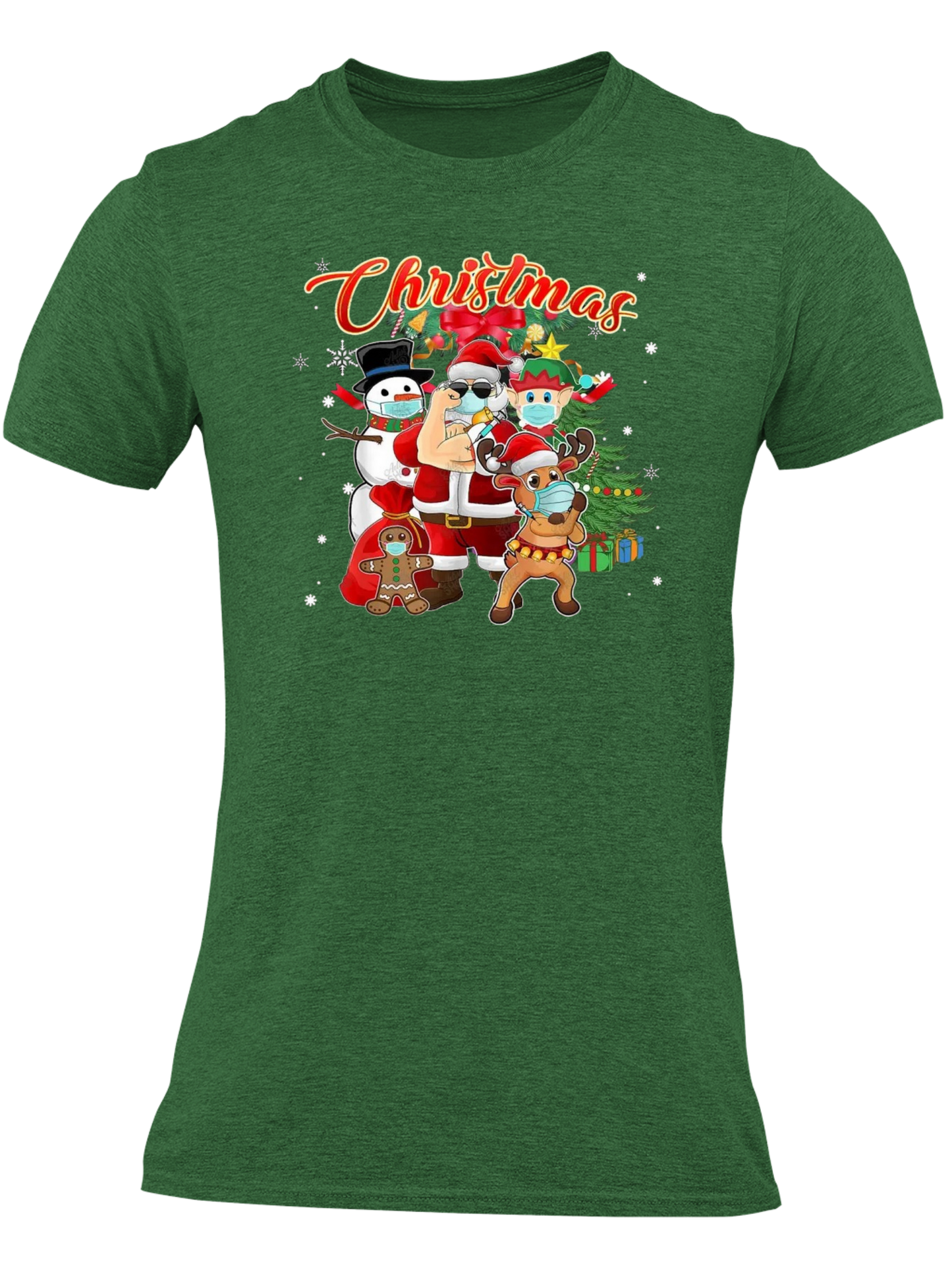 The CDC’s Christmas Carol