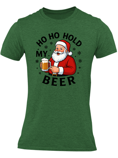 Ho Ho Hold My Beer
