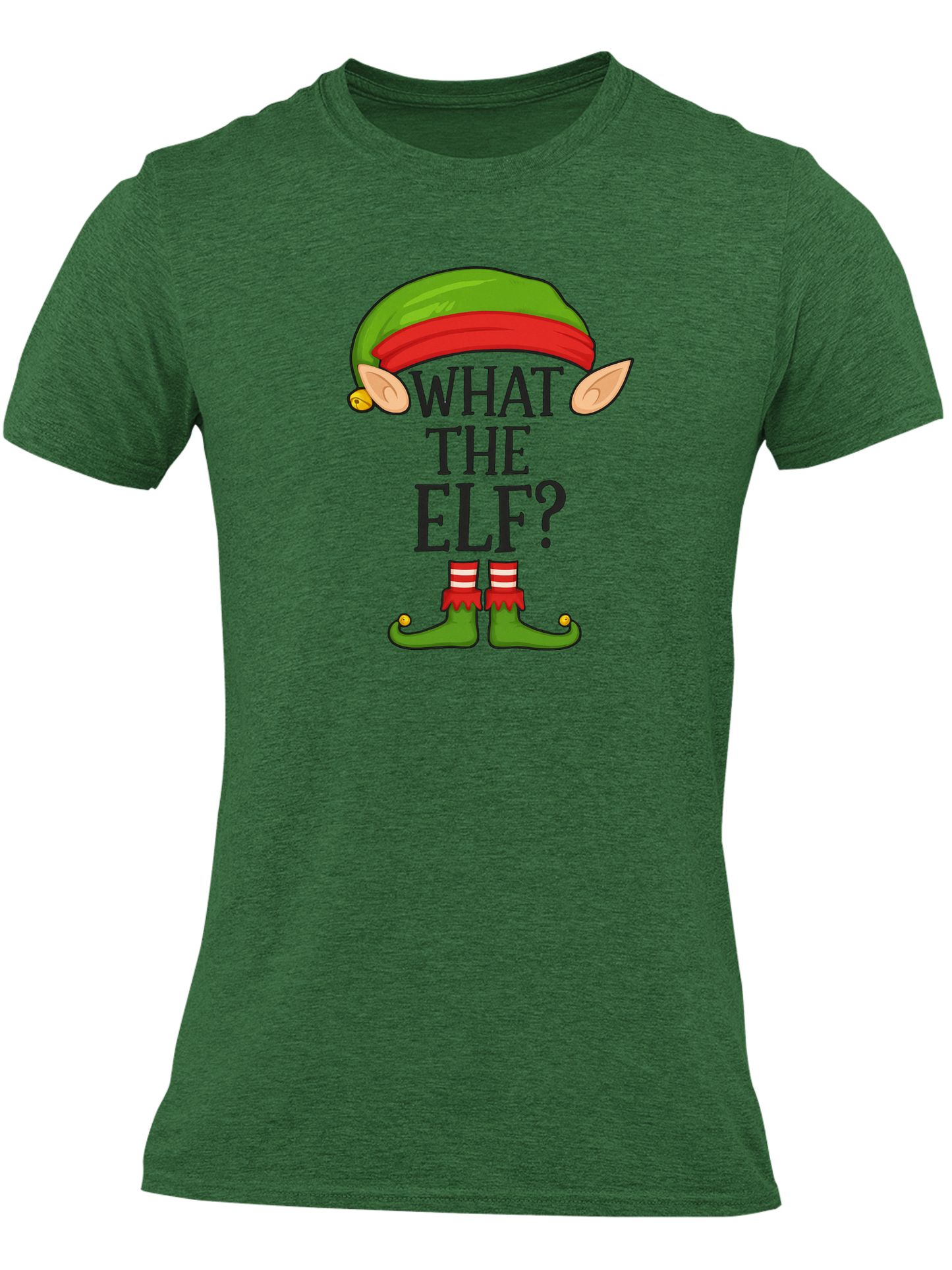 What The Elf?