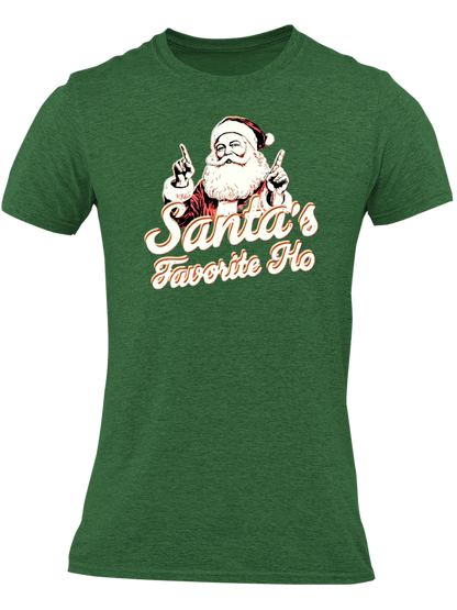 Santa's Favorite Ho