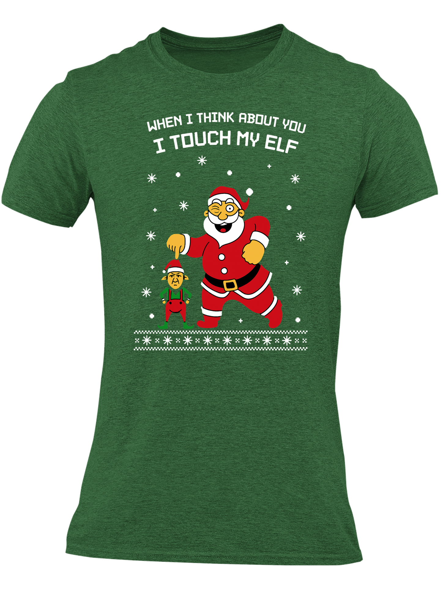 I Touch My Elf