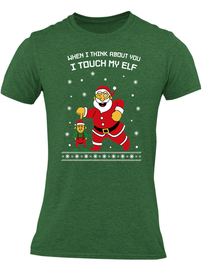 I Touch My Elf