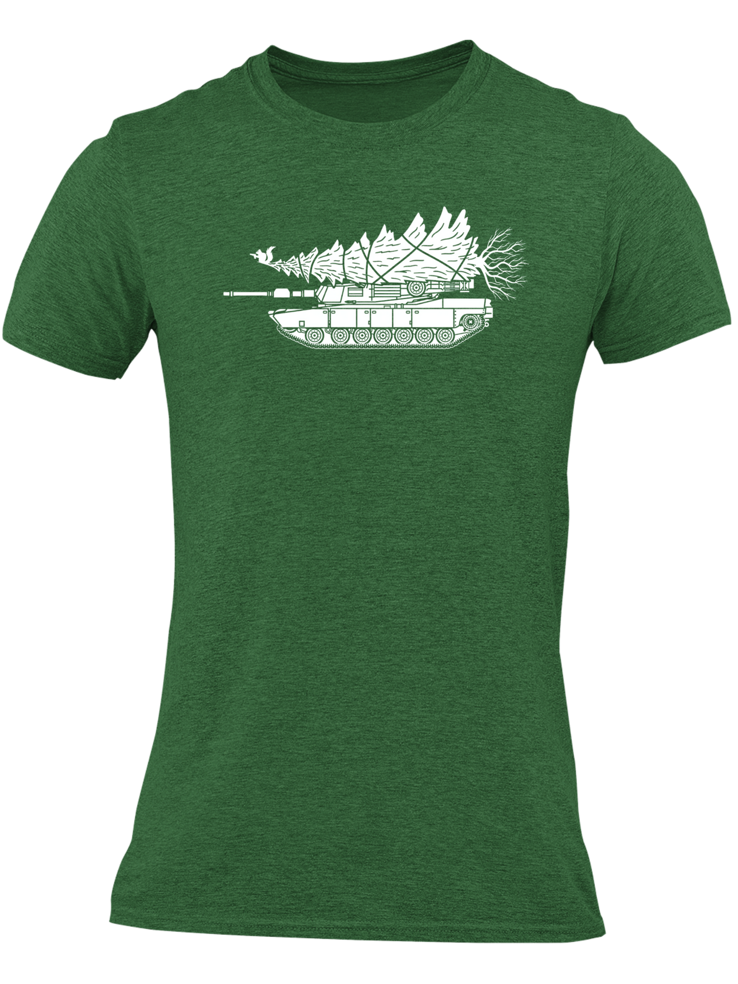 Tree’mendous Firepower