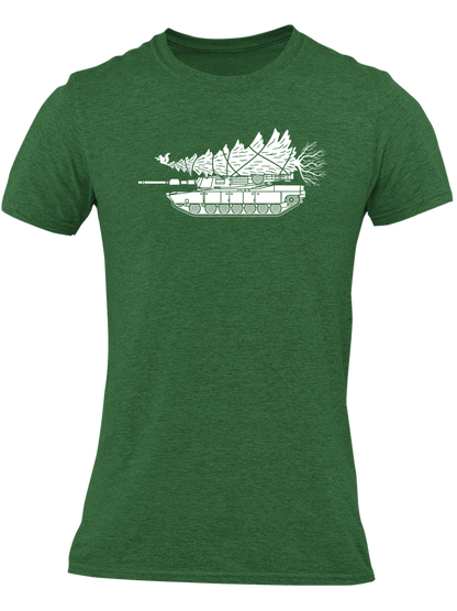 Tree’mendous Firepower