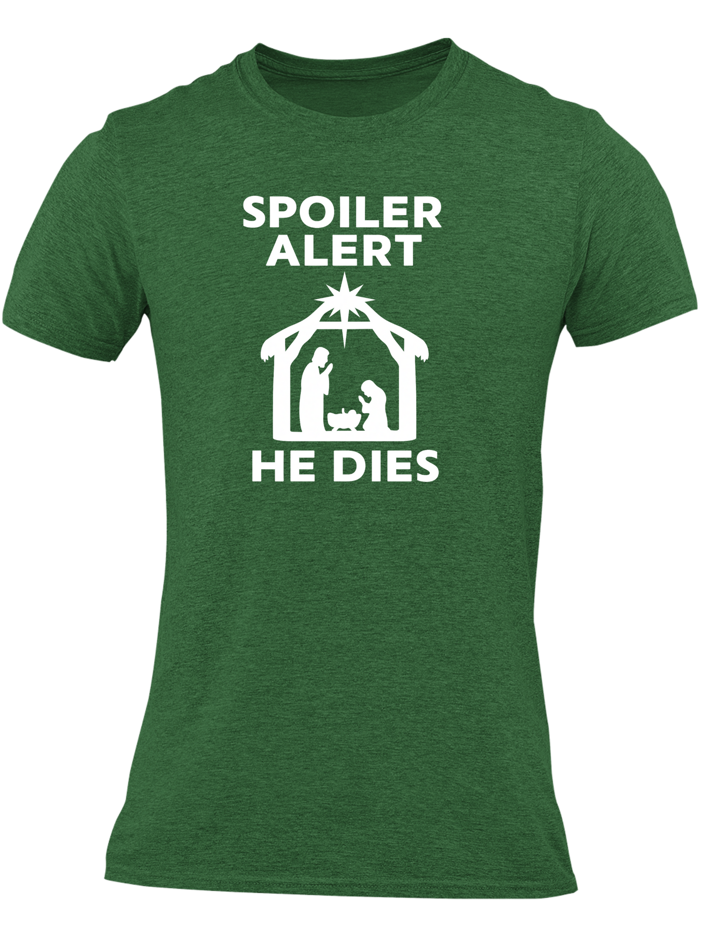 Spoiler Alert He Dies