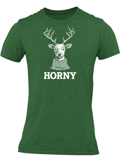 Horny