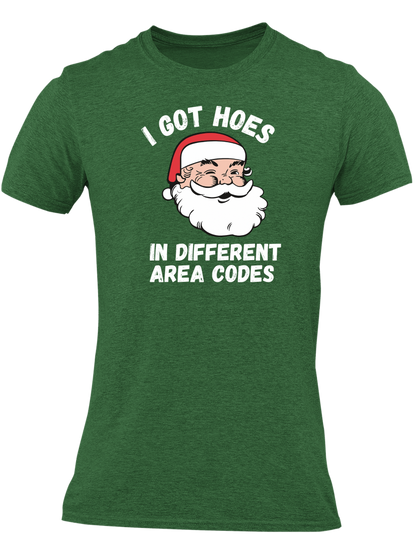 Hoes In Different Area Codes