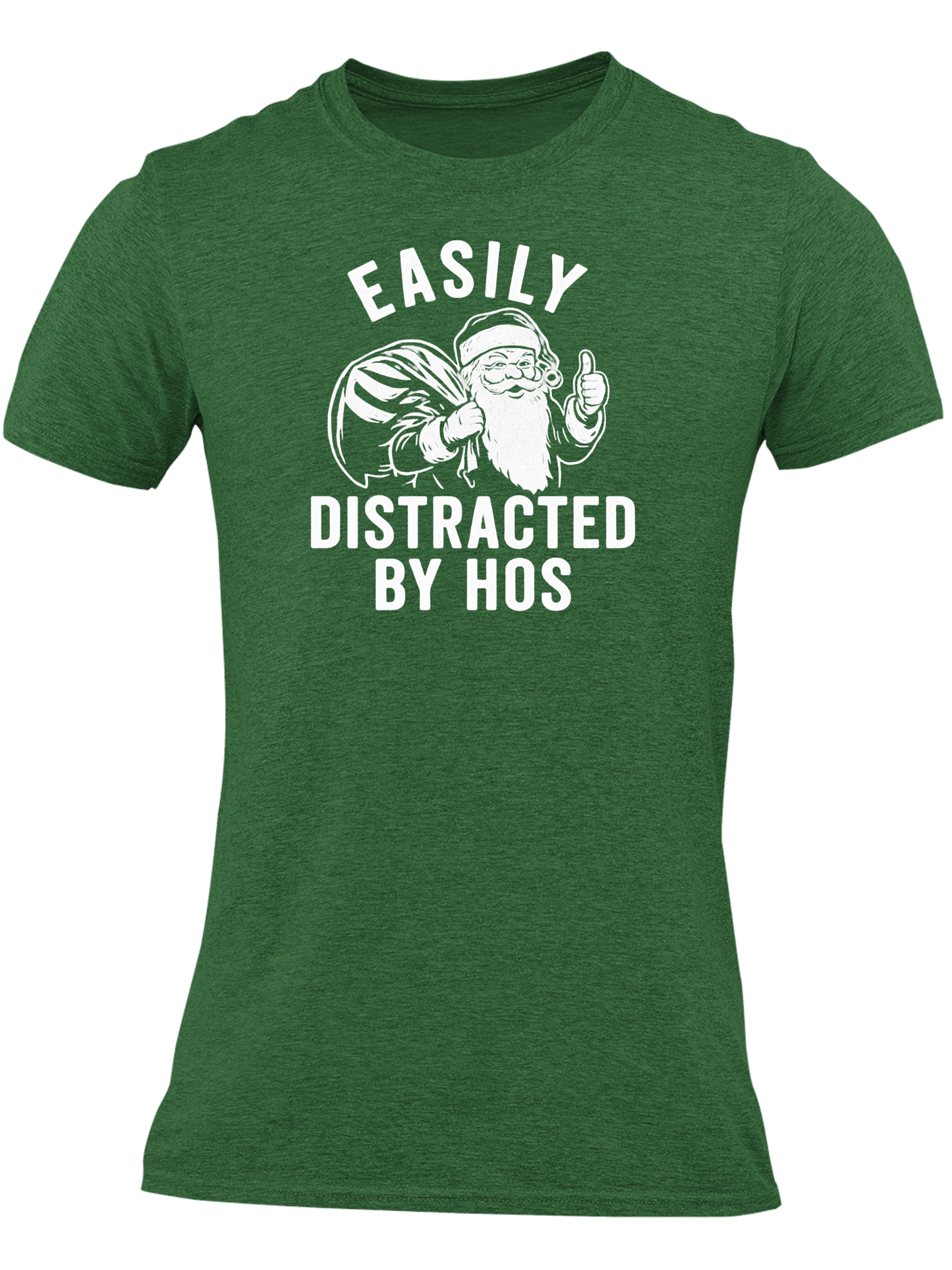 Easily Distracted By Hos