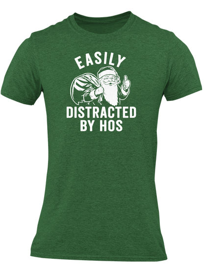 Easily Distracted By Hos