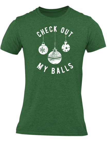 Check Out My Balls