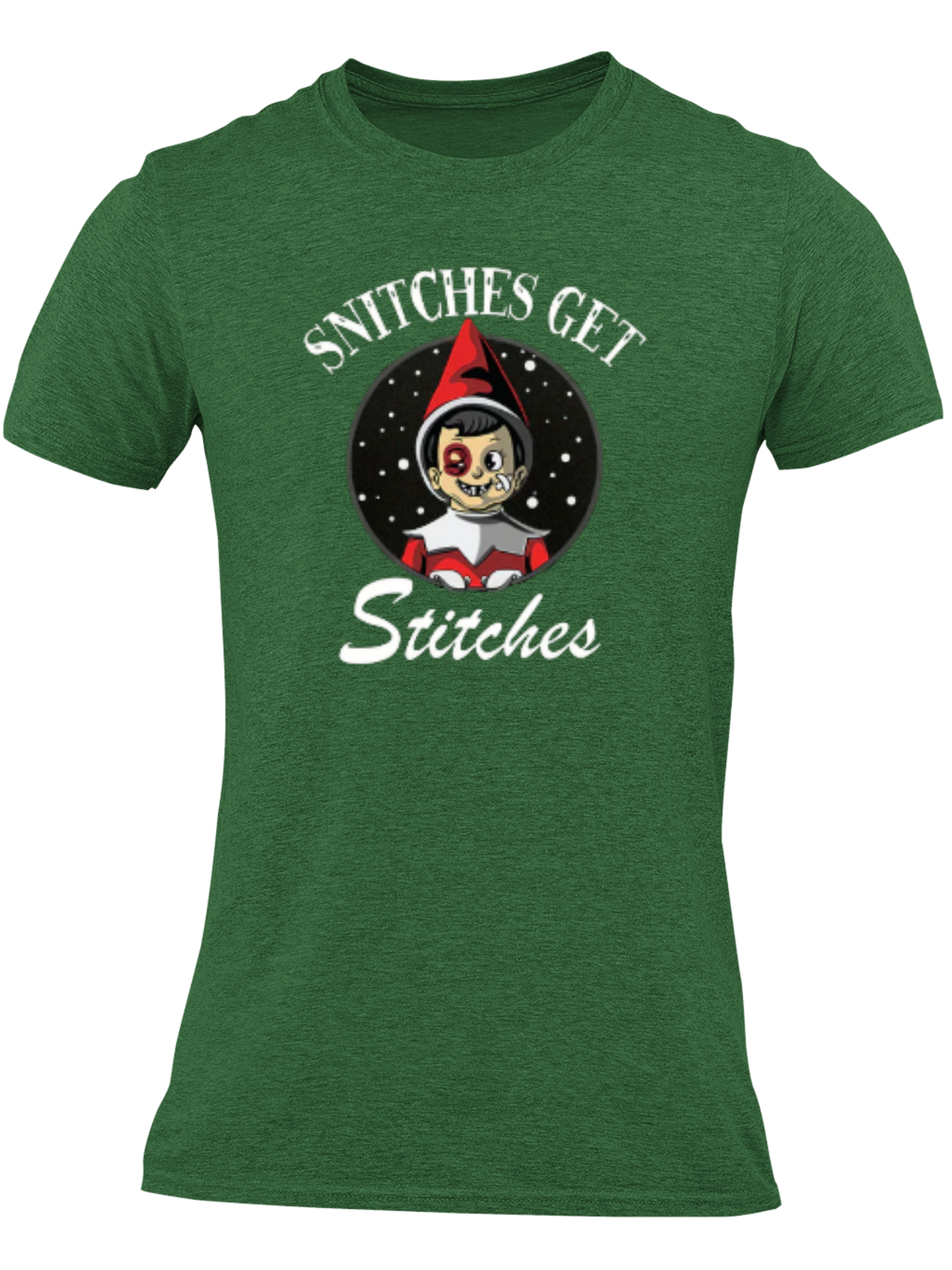 Snitches Get Stitches