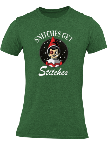 Snitches Get Stitches