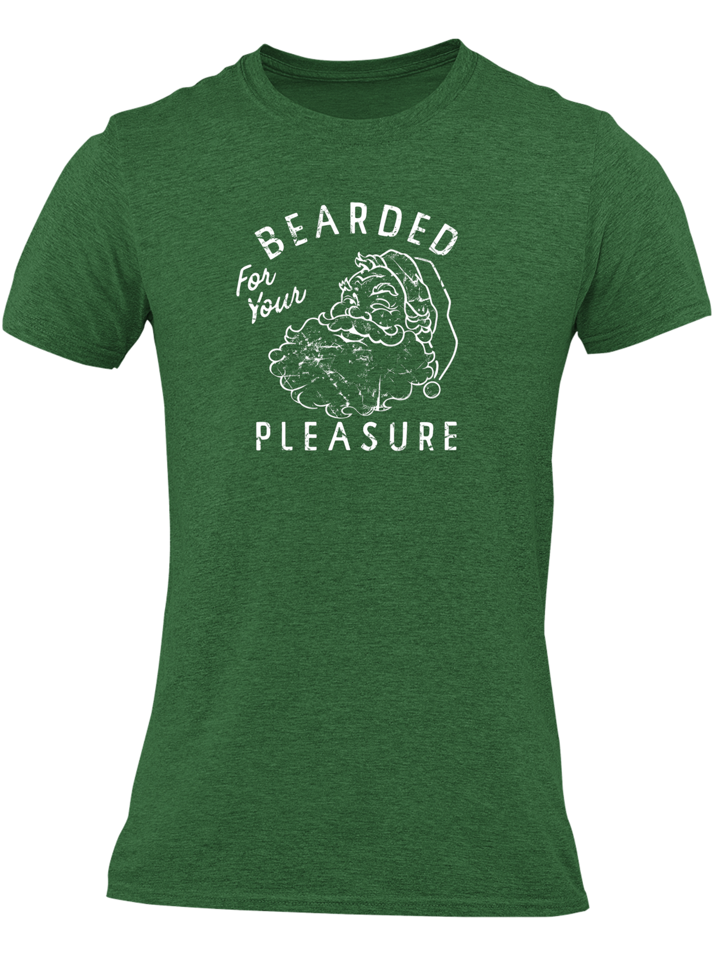 Bearded For Your Pleasure