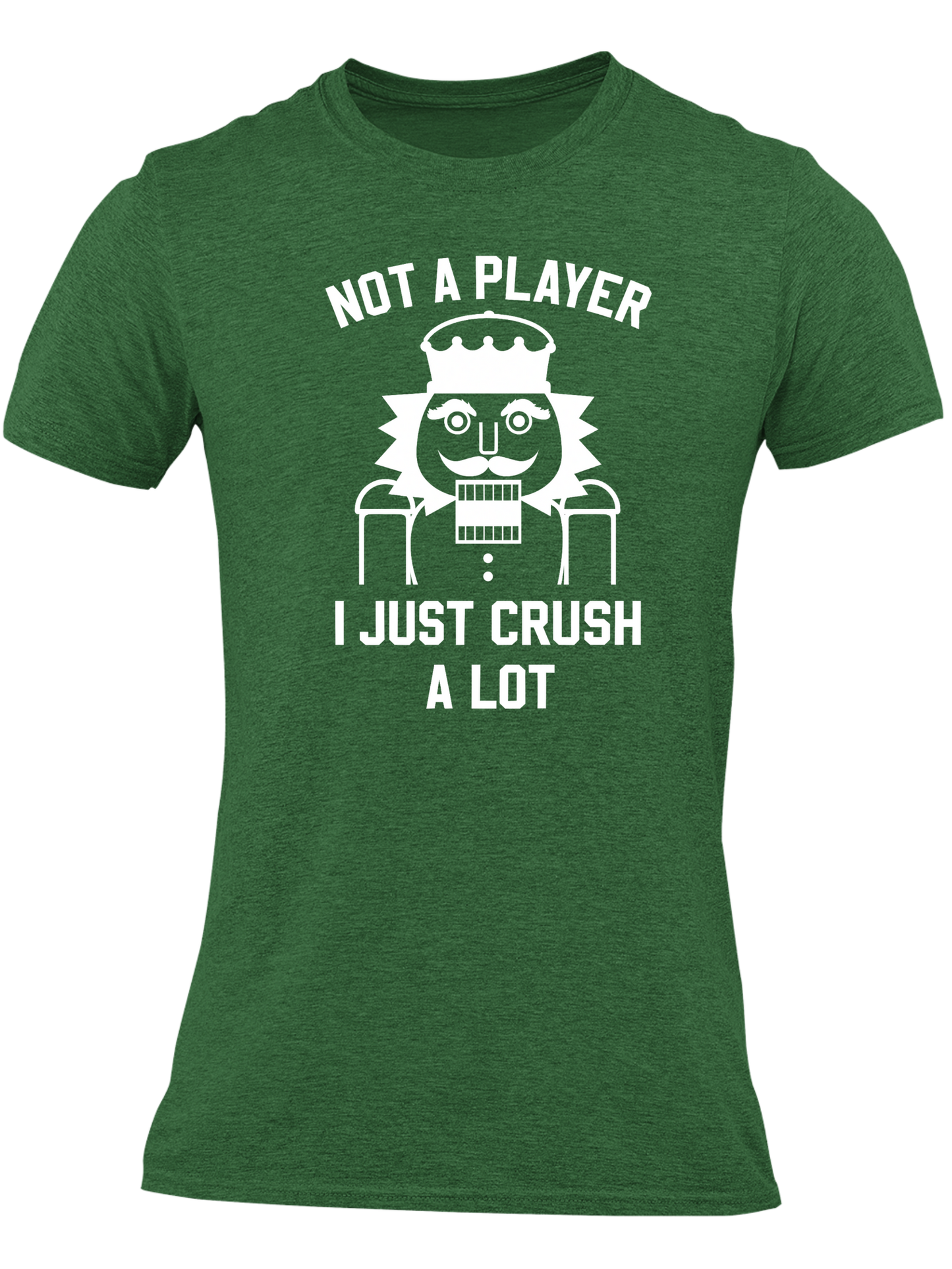 Not A Player - I Just Crush A Lot