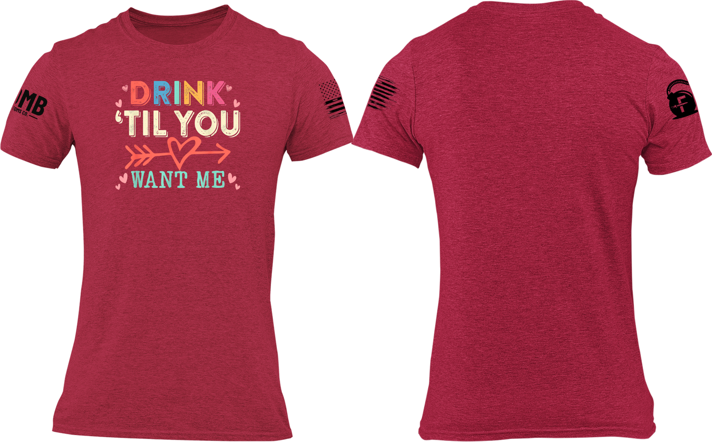 Drink 'til You Want Me