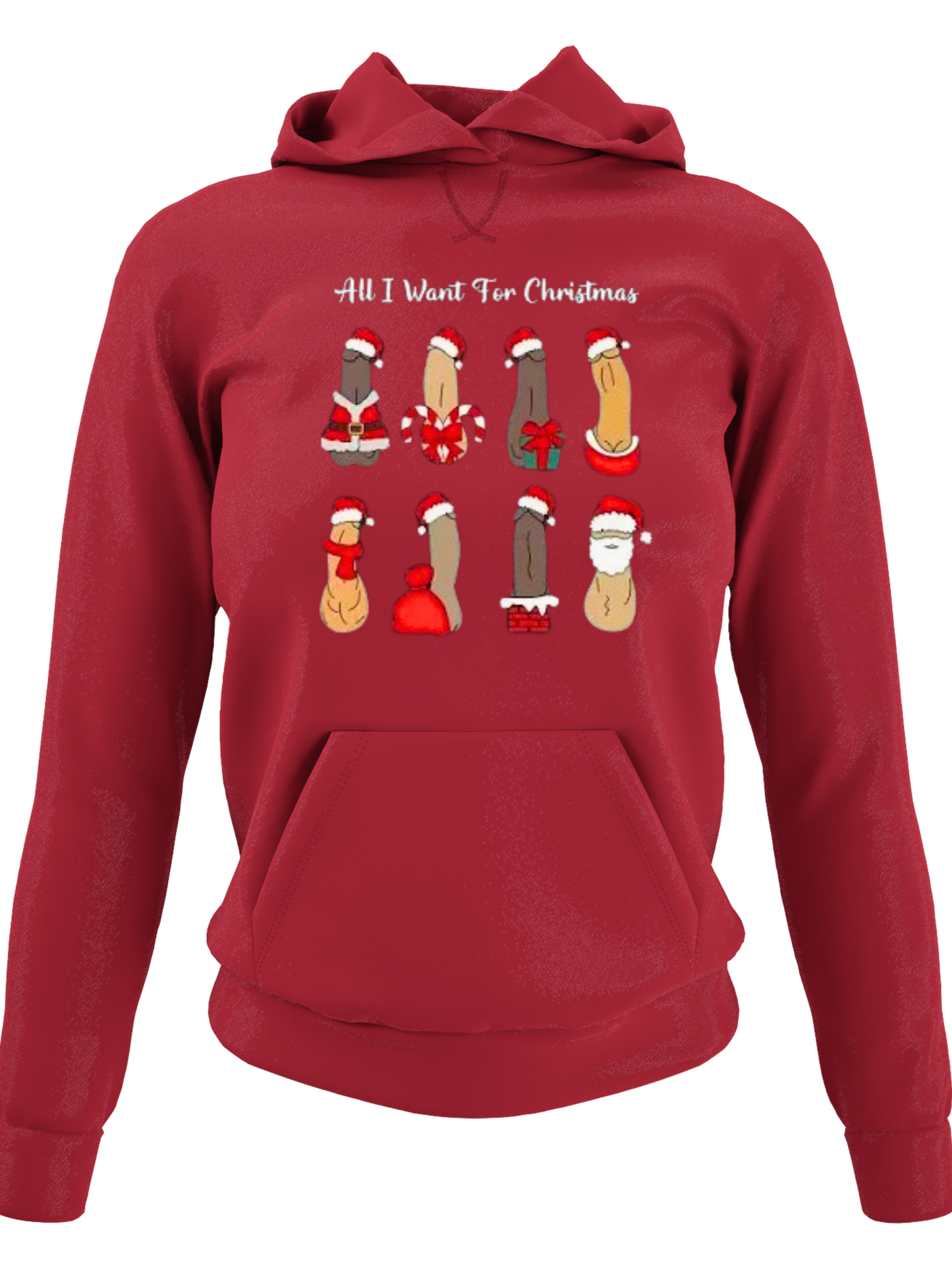 All I Want For Christmas