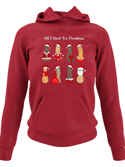 All I Want For Christmas