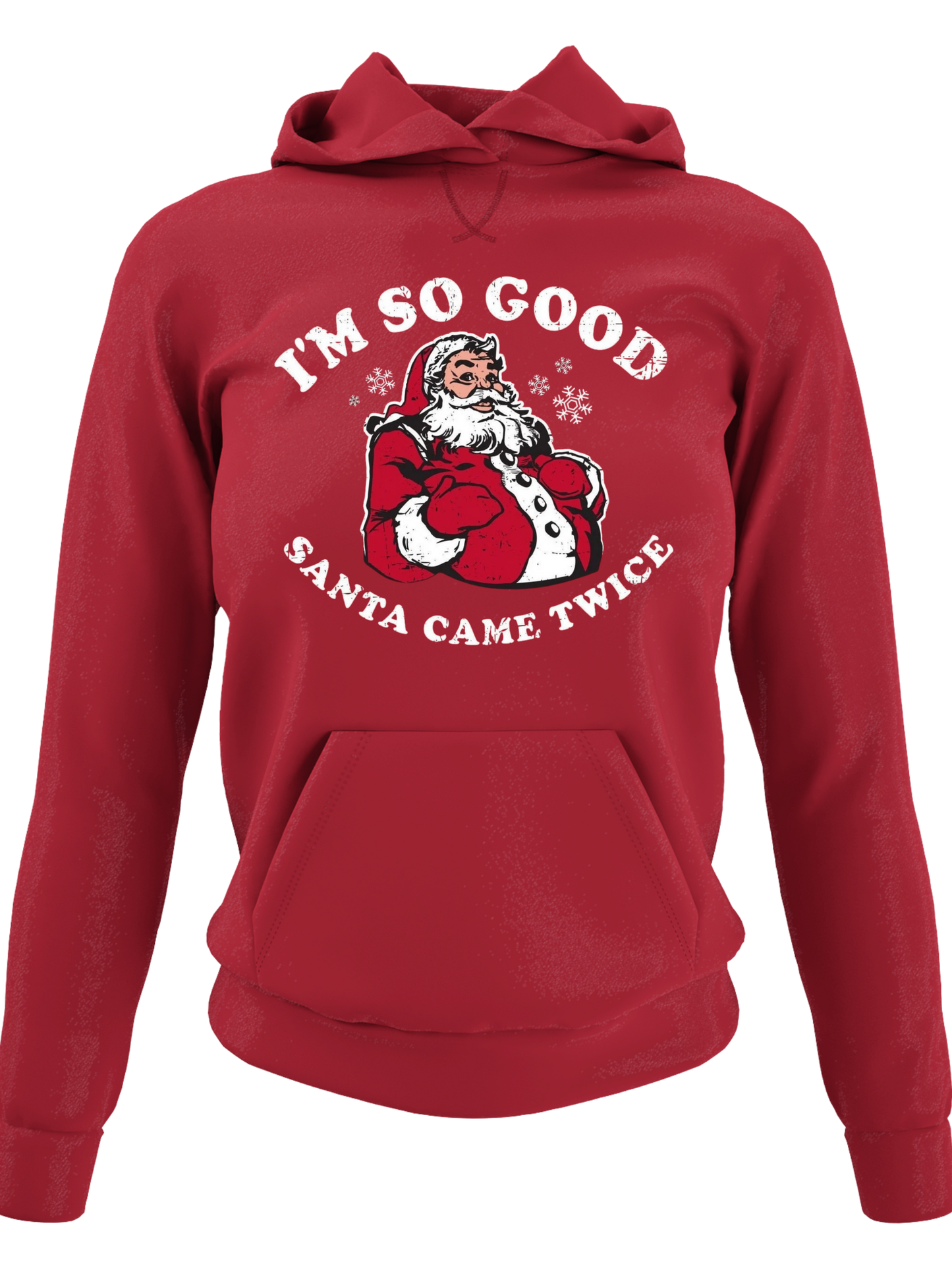 So Good Santa Came Twice