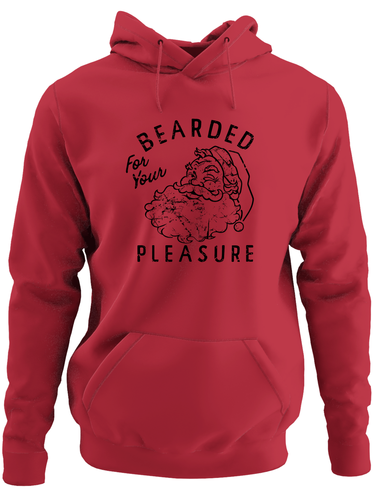 Bearded For Your Pleasure