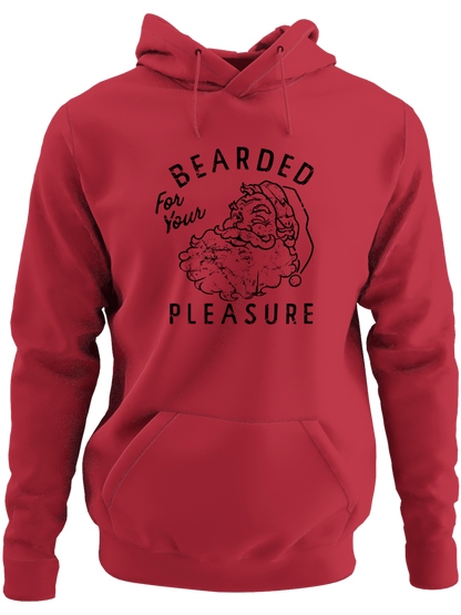 Bearded For Your Pleasure