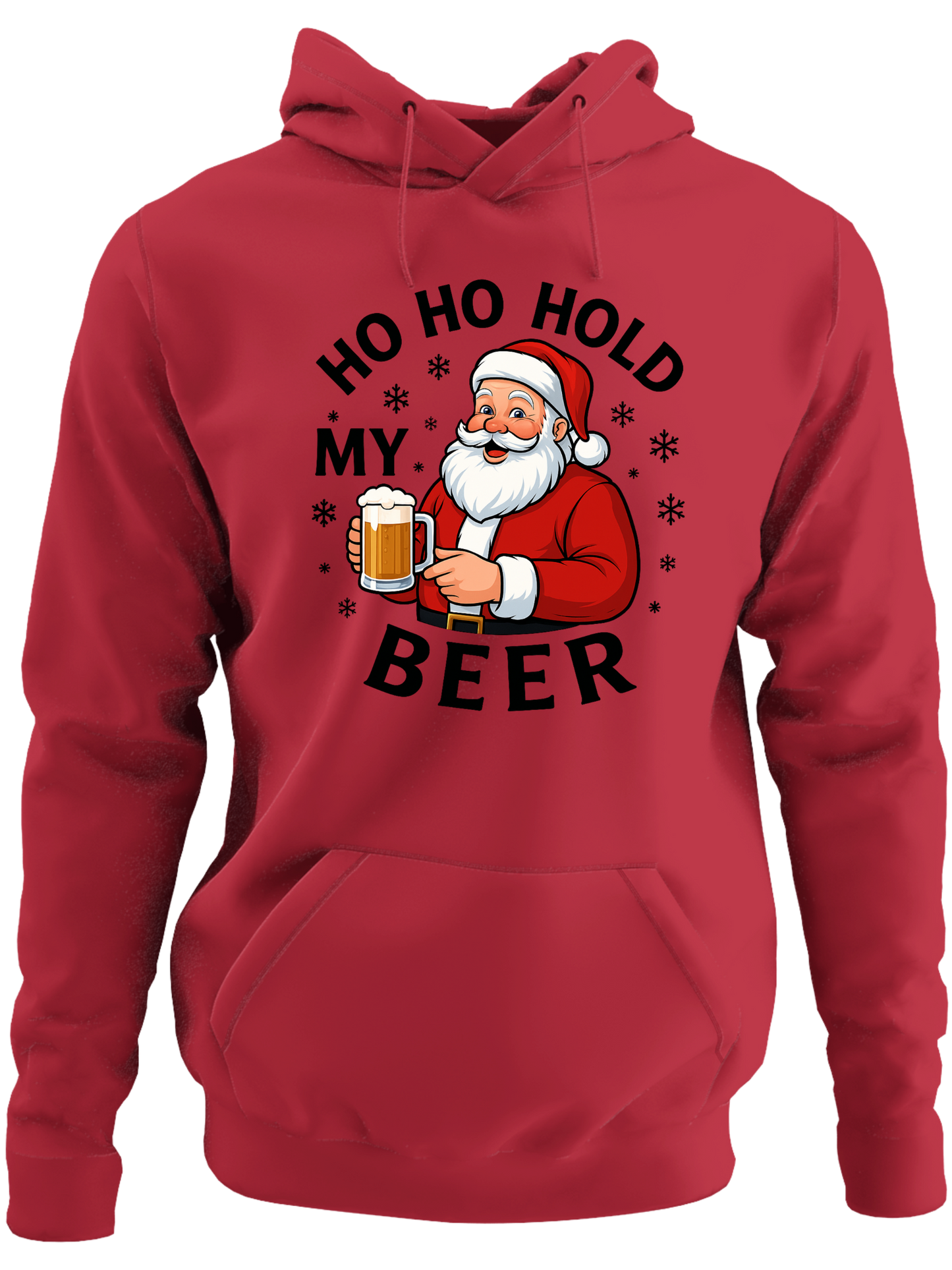Ho Ho Hold My Beer