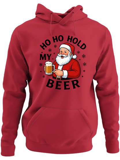 Ho Ho Hold My Beer
