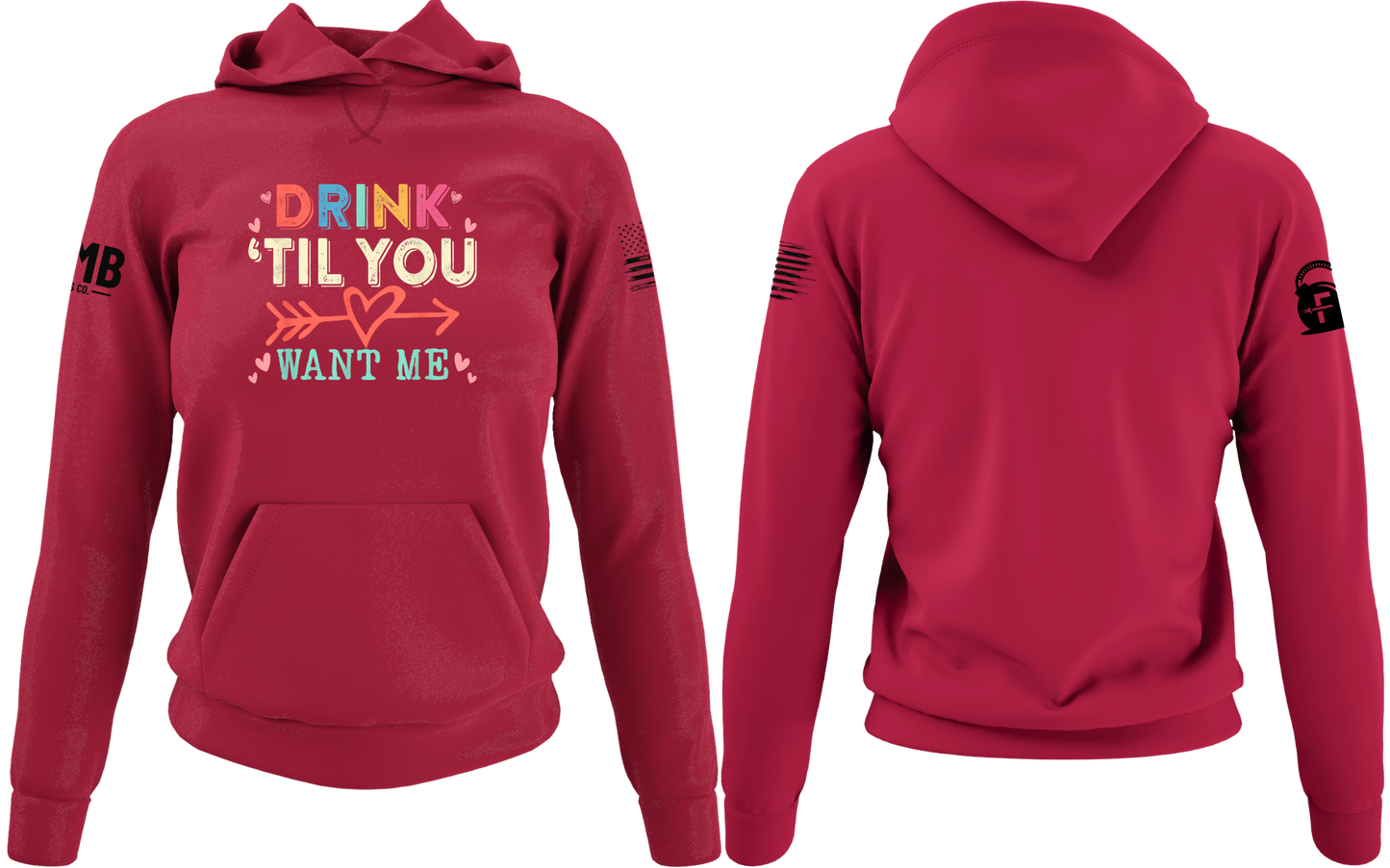 Drink 'til You Want Me