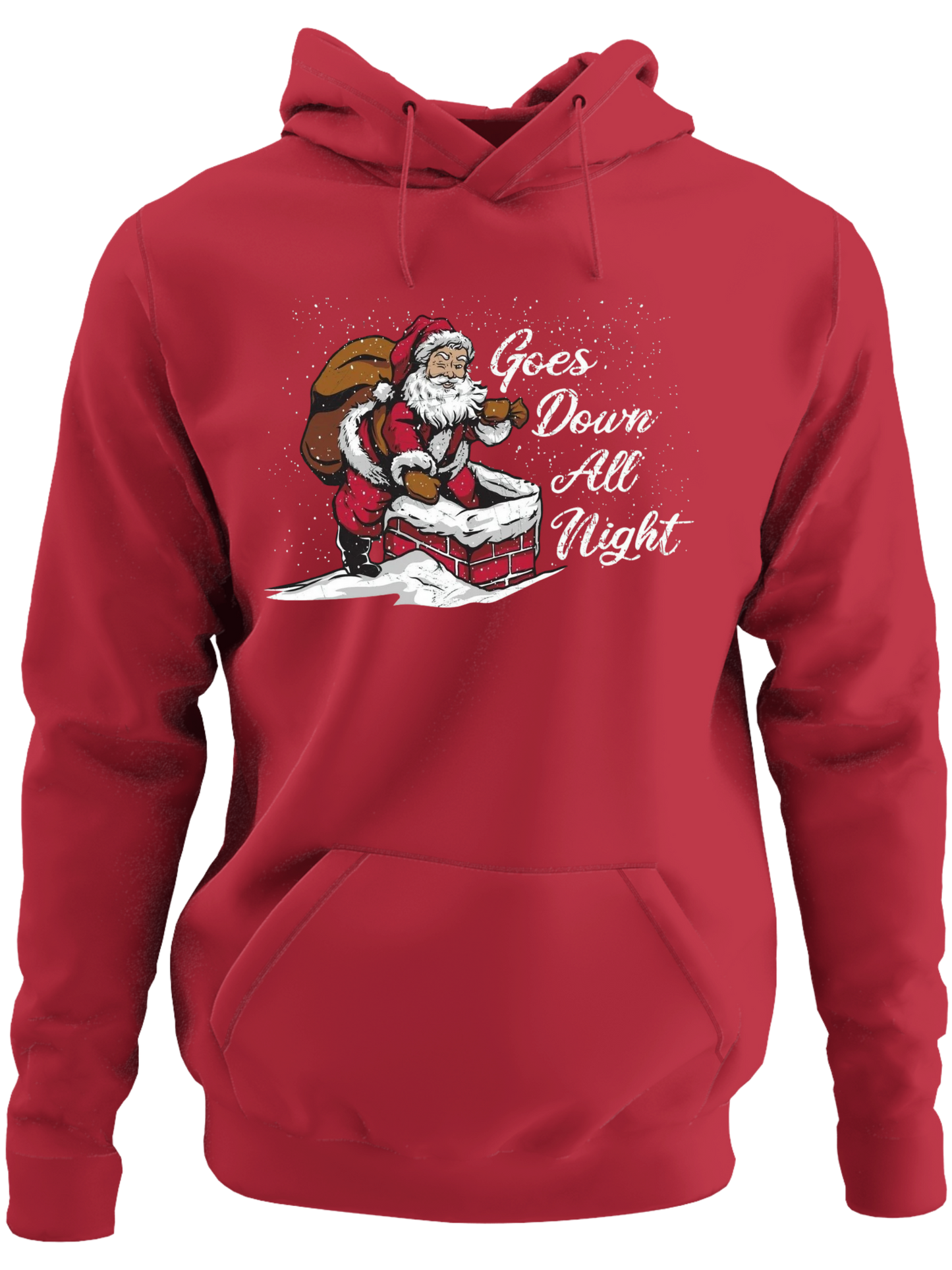 Goes Down All Night